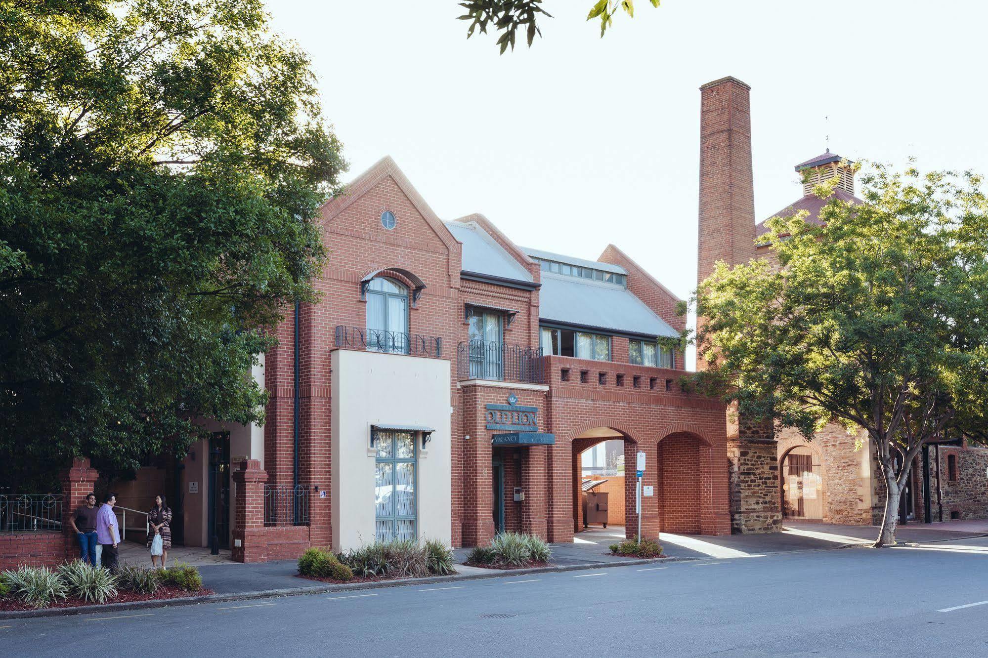 Majestic Old Lion Apartments North Adelaide Zewnętrze zdjęcie